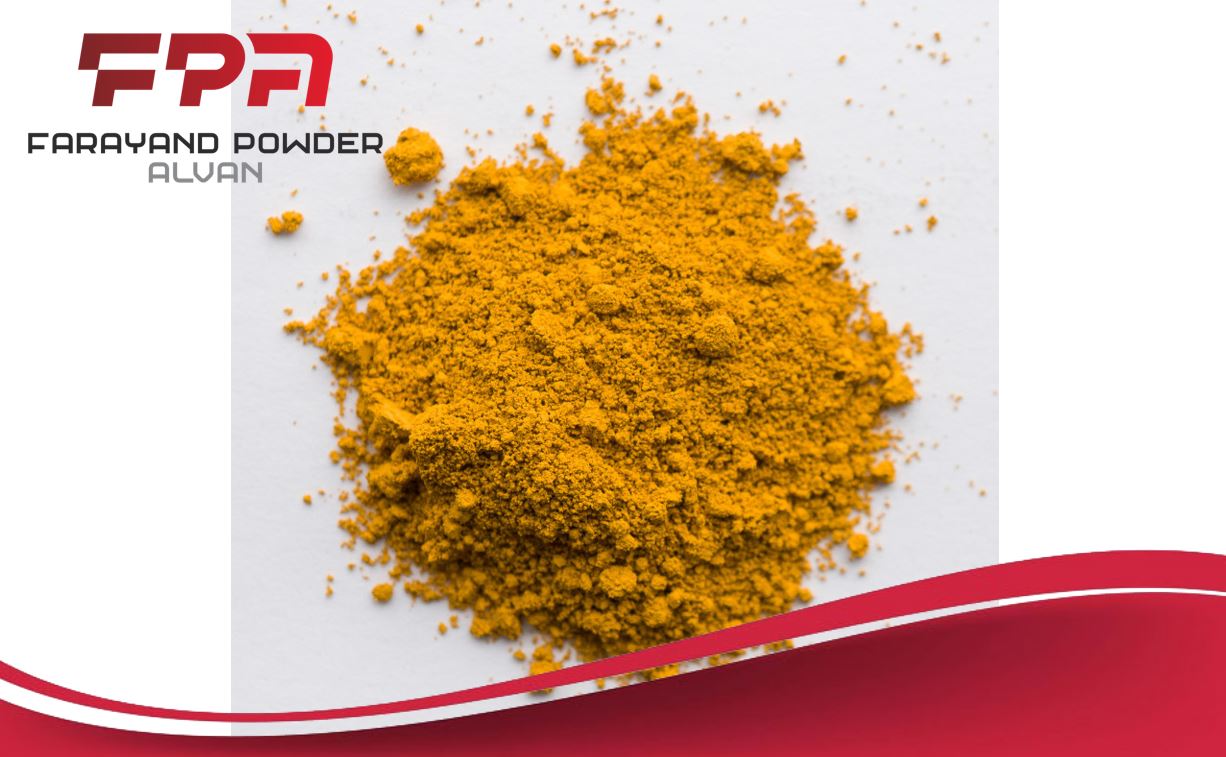 iran Yellow oxide Suppliers